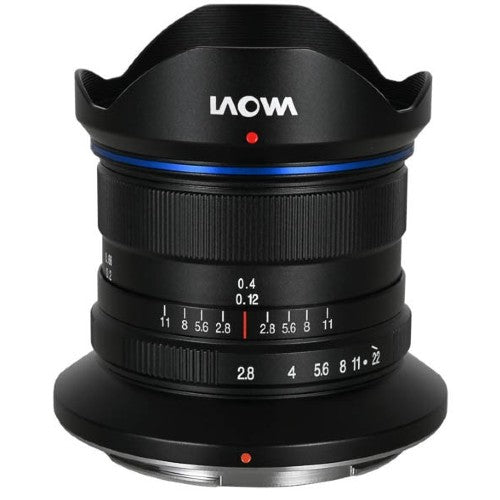 Laowa 9mm f/2.8 Zero-D Objectif - Nikon Z