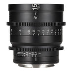 Laowa 15mm T2.1 Zero-D Objectif cinéma - Nikon Z