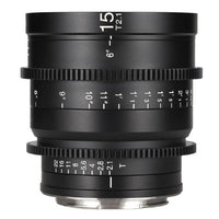 Laowa 15mm T2.1 Zero-D Objectif cinéma - Nikon Z