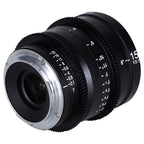 Laowa 15mm T2.1 Zero-D Objectif cinéma - Nikon Z