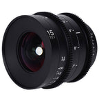 Laowa 15mm T2.1 Zero-D Objectif cinéma - Nikon Z