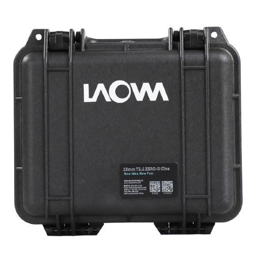 Laowa 15mm T2.1 Zero-D Objectif cinéma - Nikon Z
