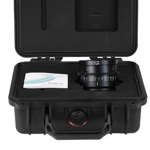 Laowa 15mm T2.1 Zero-D Objectif cinéma - Nikon Z