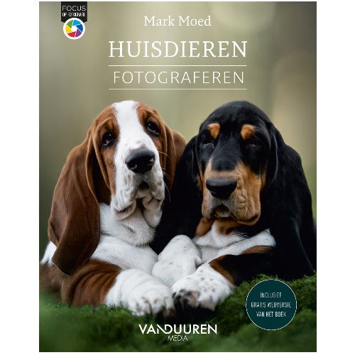 Book: Focus on Photography: Photographing Pets