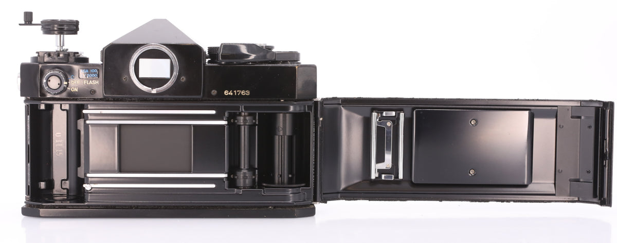 Canon F1 Body + FD 28mm F/2.8 S.C. occasion