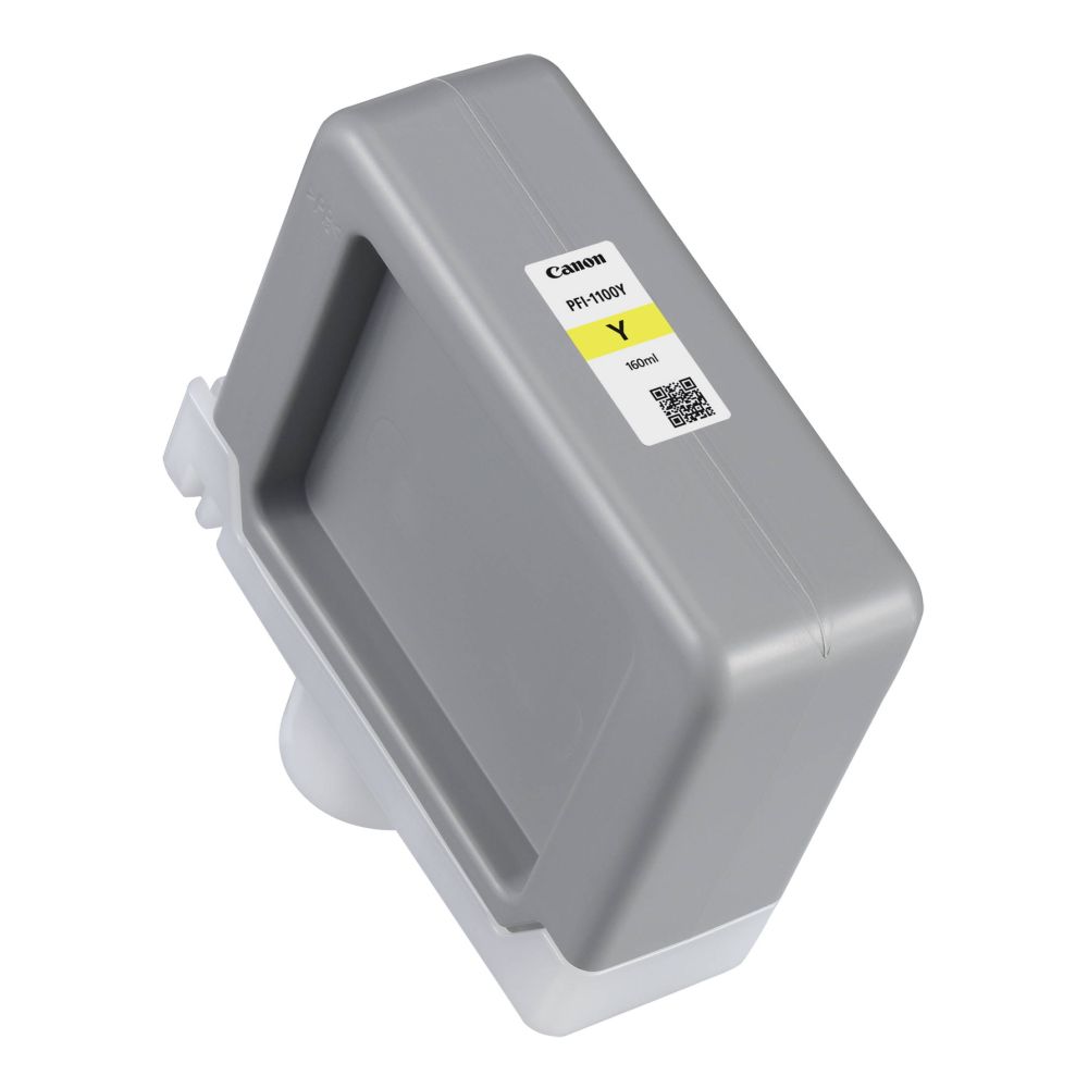 Canon Tinta PFI-1100 Amarilla