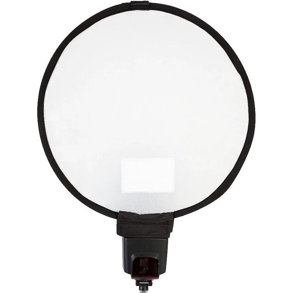 BIG Softbox Flash 30R rotondo 30cm