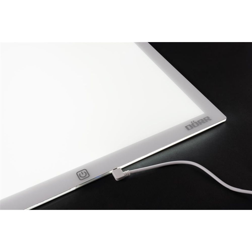 Dörr Lichtbak LT-3838 LED 340 x 340 mm