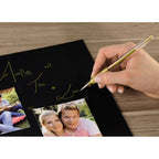 Hama creative pencil set gold/silver