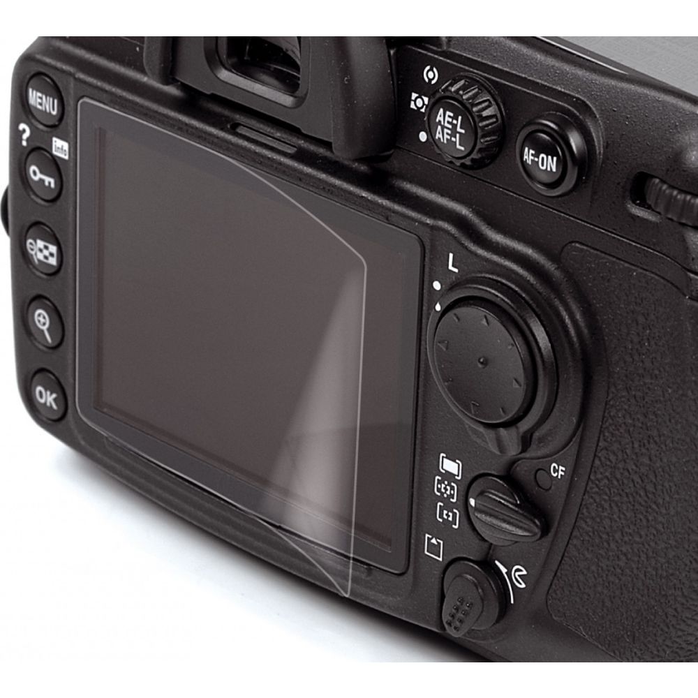 Kaiser screen protector anti-reflective EOS 1300D
