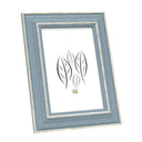 Deknudt Marco Fotográfico Azul con Toques de Colores Naturales 20x30 S221F6