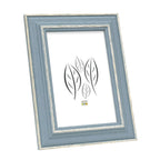 Deknudt Marco Fotográfico Azul con Toques de Colores Naturales 20x30 S221F6