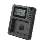 Nitecore FX3 Cargador para Fujifilm NP-W235