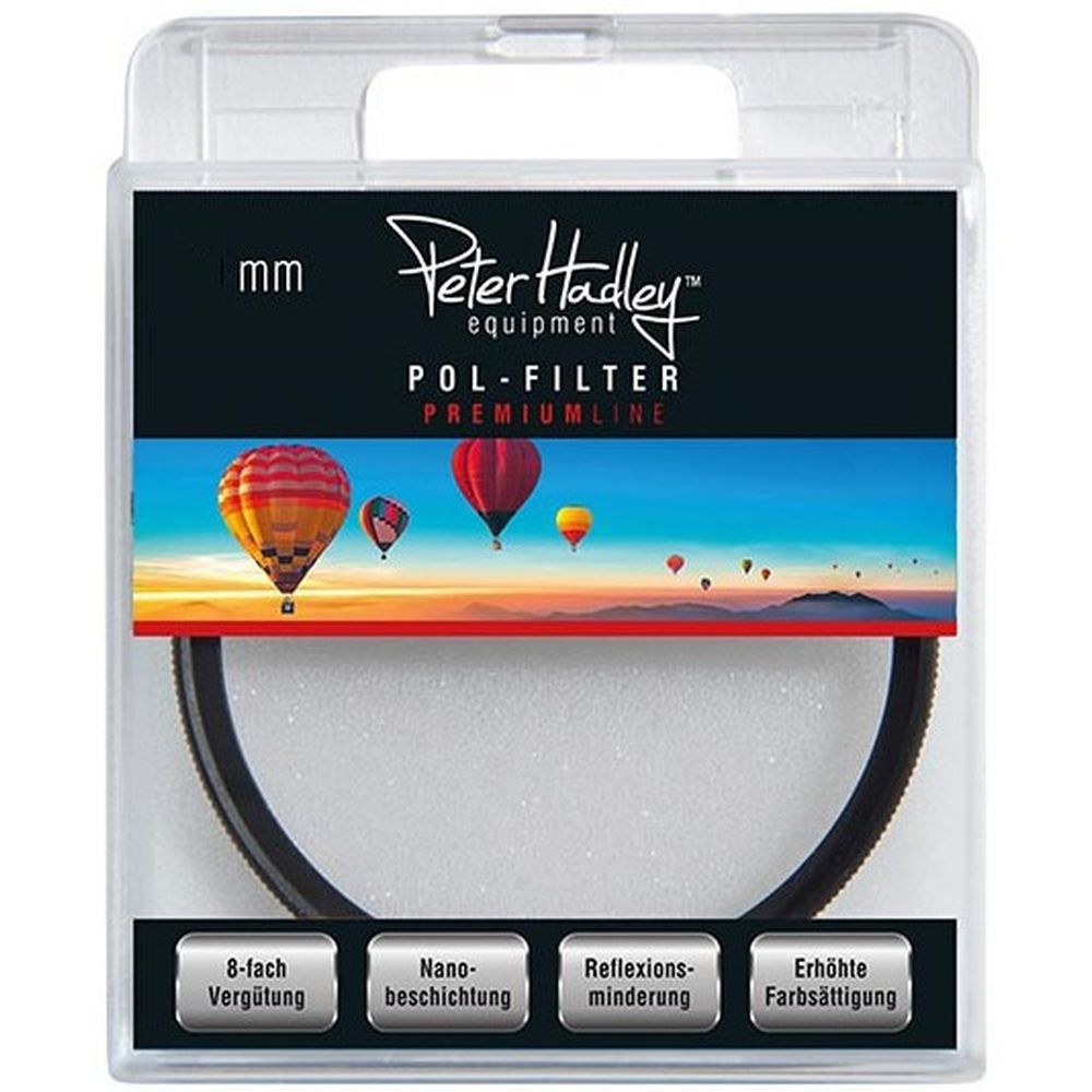 Peter Hadley Filtro Pol-CIR Ø 40,5mm