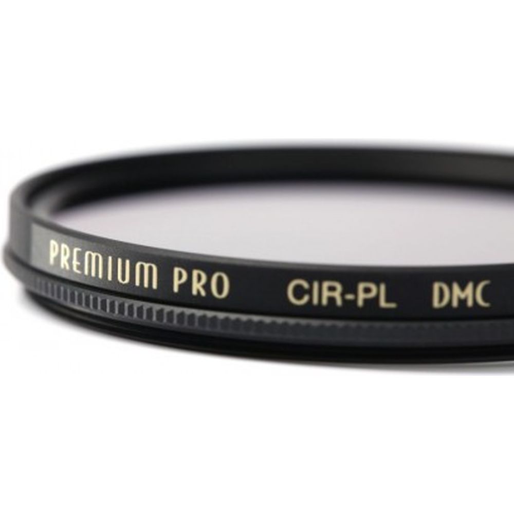 Filtro polarizador circular Premium Pro 37mm
