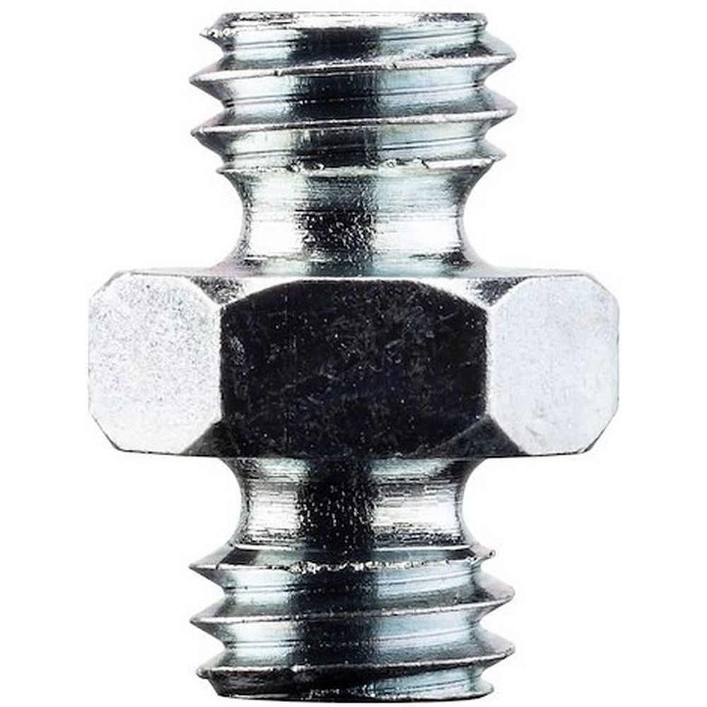 Manfrotto 125 Adaptador 3/8"-3/8" corto