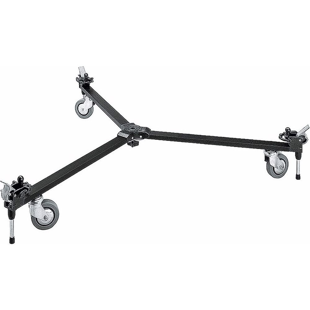 Manfrotto 127 Carro Trípode Básico / Dolly