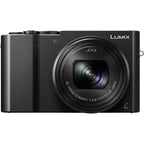 Panasonic Lumix TZ101 zwart