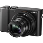 Panasonic Lumix TZ101 zwart