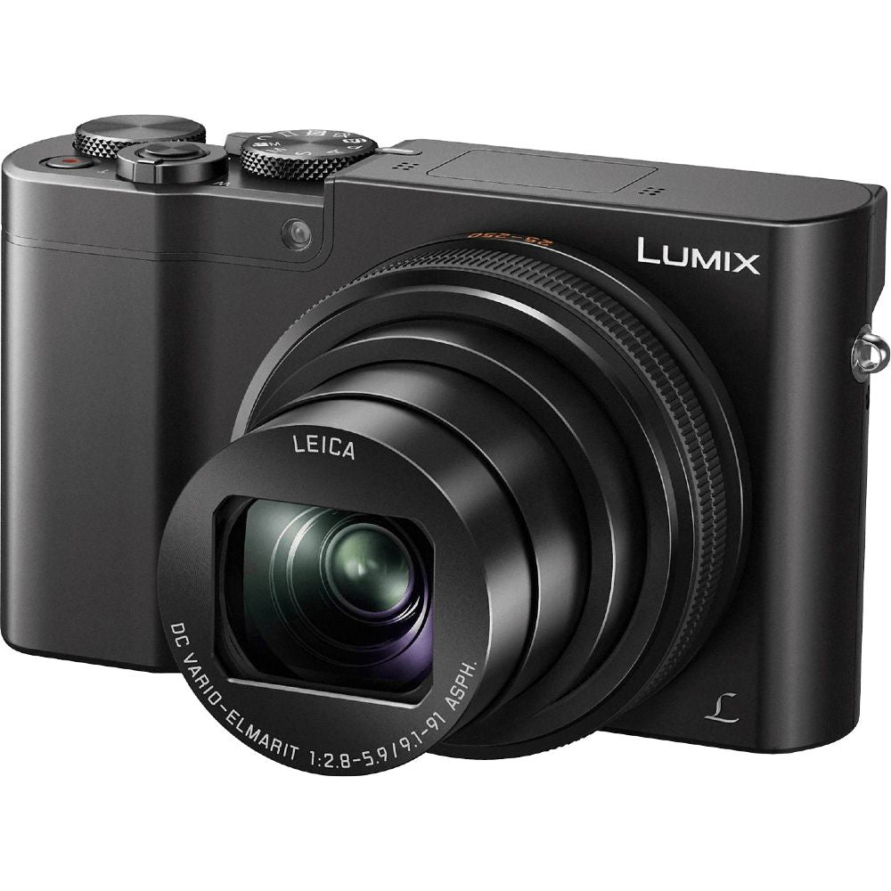 Panasonic Lumix TZ101 zwart