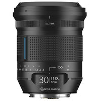 Irix 30mm f / 1.4 Canon