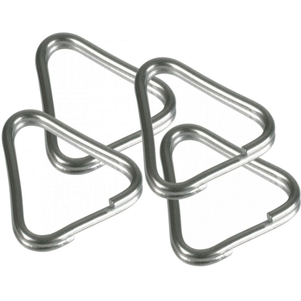 BIG Ojales Triangulares 4 Unidades
