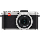 Leica Digital X2 Zilver