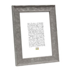 Deknudt Marco de madera gris con textura ondulada 24x30 S46HF7