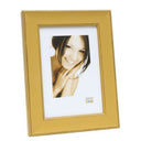 Deknudt S45YF5 15x20 Marco de fotos amarillo ocre