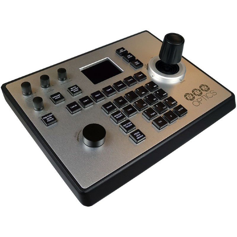 PTZOptics PT-JOY-G4, IP-Joystick-Controller