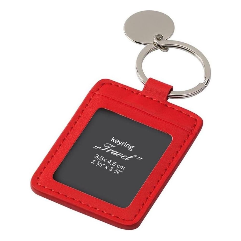 Walther Llavero Travel rojo