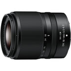 Nikon Z DX 18-140mm f/3.5-6.3 VR NIKKOR