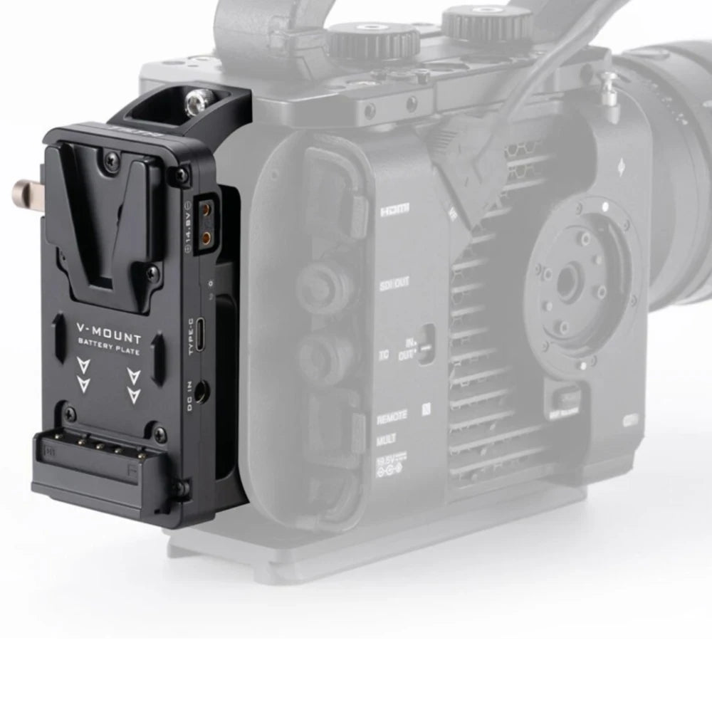 Tilta Battery Plate for Sony FX6 - V mount