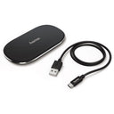 Hama Chargeur sans fil FC-10 FABRIC