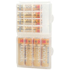 B.I.G. Akku-Box BC-4 für 4x AA oder AAA