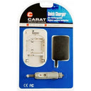 Carat Caricabatterie QCL-904 per Olympus