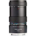 Meyer Optik Görlitz 100/2.8 Trioplan MFT
