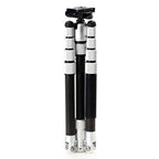 Benro Roadtrip Pro Carbon Stativ Silber