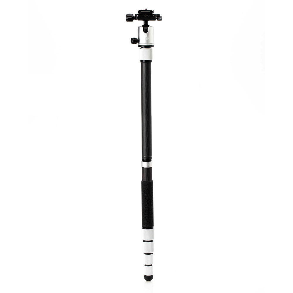 Benro Roadtrip Pro Carbon Stativ Silber
