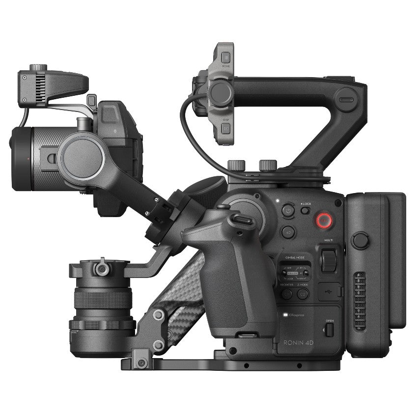 DJI Ronin 4D 4-Axis Cinema Camera 6K Combo Kit