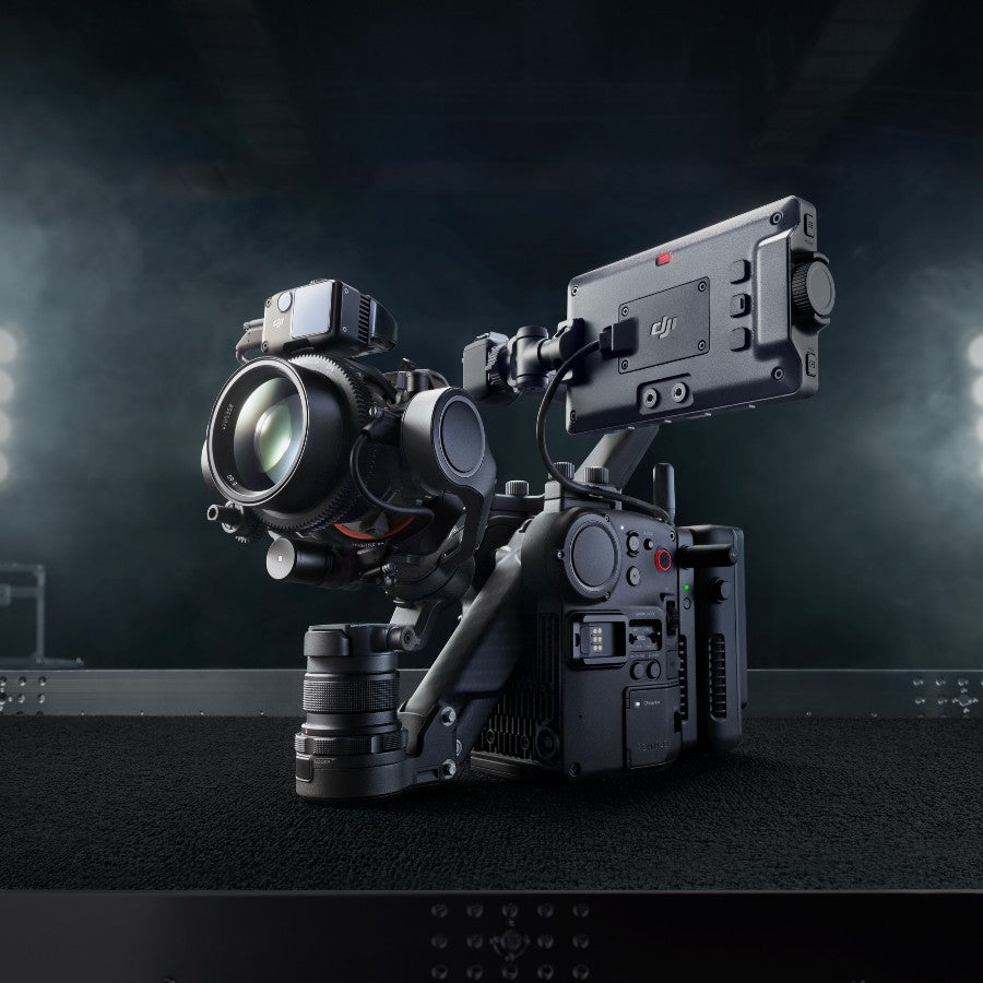 DJI Ronin 4D 4-Axis Cinema Camera 6K Combo Kit