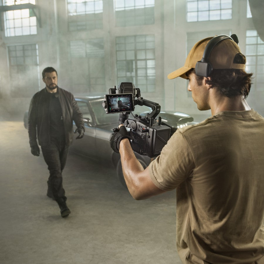 DJI Ronin 4D 4-Axis Cinema Camera 6K Combo Kit