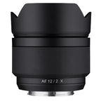 Samyang AF 12mm f/2.0 Fuji X