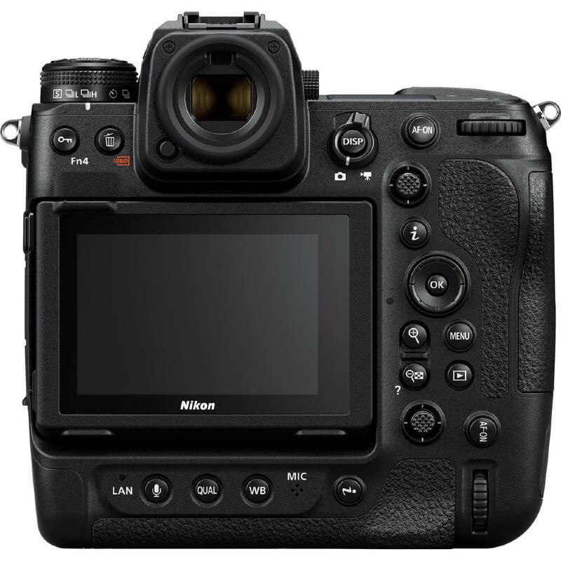 Nikon Z9 Boîtier Nu