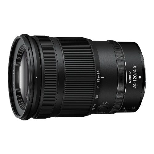 Nikon Z 24-120mm f/4 Linea S Nikkor