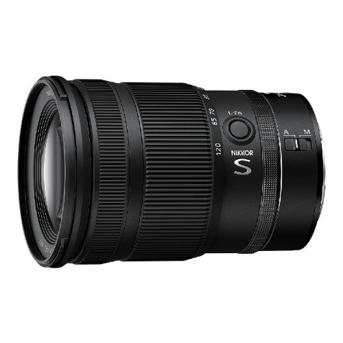 Nikon Z 24-120mm f/4 Linea S Nikkor
