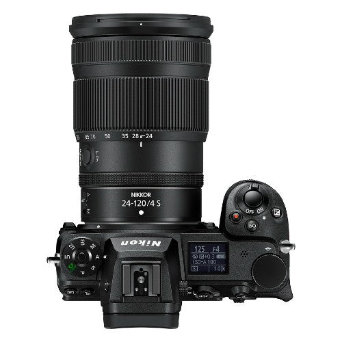 Nikon Z 24-120mm f/4 Linea S Nikkor