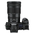 Nikon Z 24-120mm f/4 Linea S Nikkor
