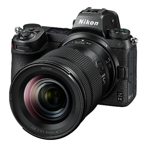 Nikon Z 24-120mm f/4 Linea S Nikkor