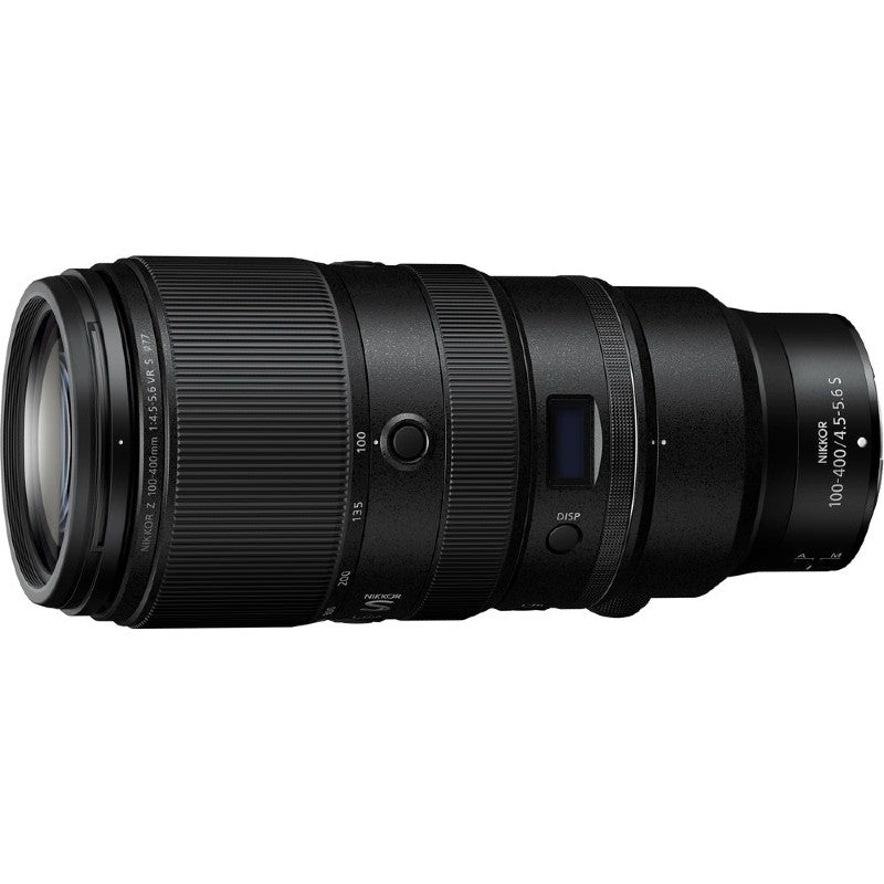 Nikon Z 100-400mm f/4.5-5.6 VR S-line Nikkor
